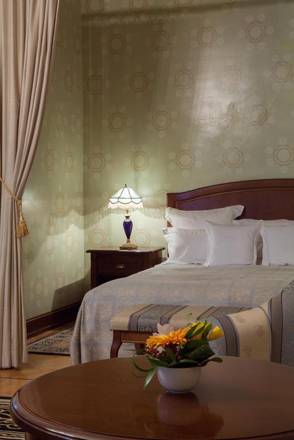 메트로폴 호텔 모스코우 모스크바 객실 사진