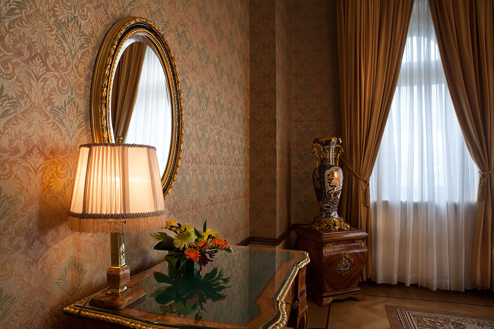 메트로폴 호텔 모스코우 모스크바 객실 사진