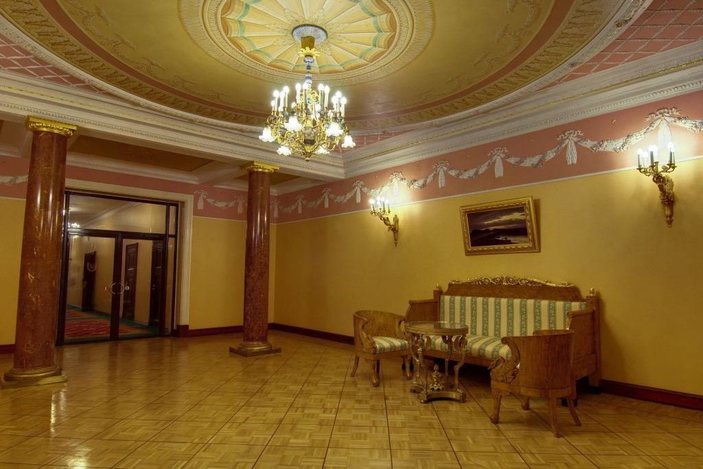 메트로폴 호텔 모스코우 모스크바 내부 사진